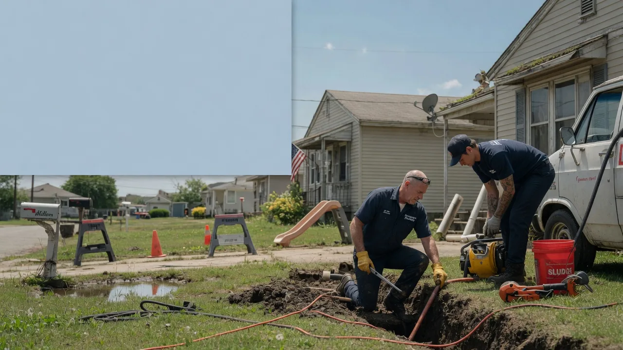 Emergency Plumber in Ravenna, KY near me